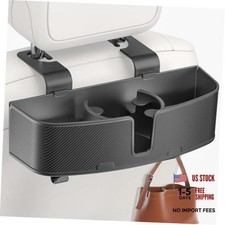 Car Headrest Cup Holder for Back Seat Organizer for Standard  Car Organizer