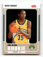 Top Kevin Durant Rookie Cards to Collect 33