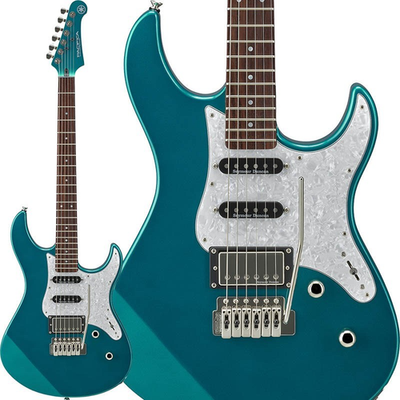 Yamaha Pacifica612VIIX TGM Teal Green Metallic Pacifica Series