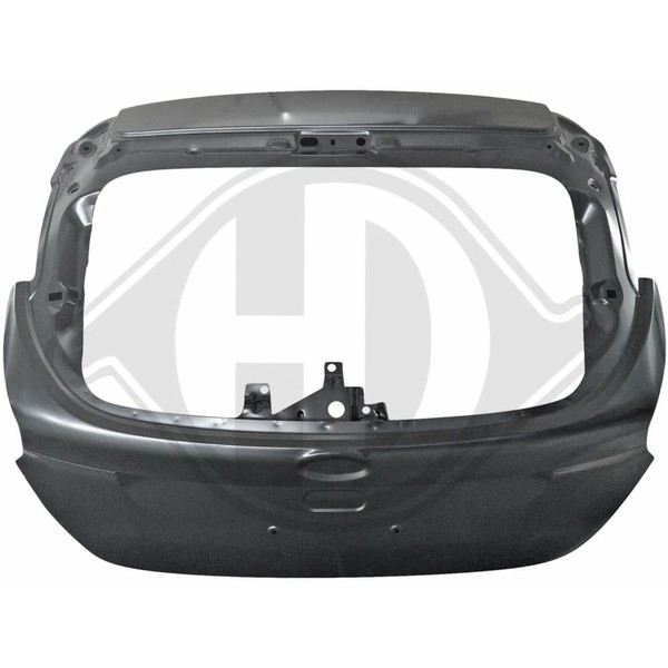 Diederichs HecktüR FüR Ford-image