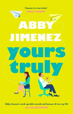 Yours Truly | Abby Jimenez | Taschenbuch | 416 S. | Englisch | 2023