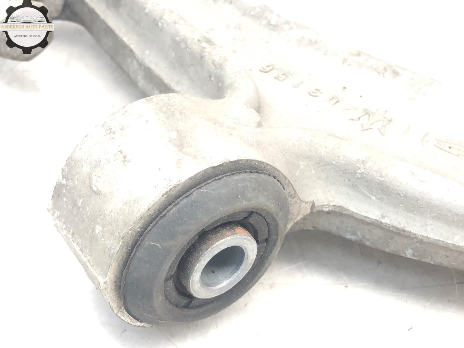 2008-2019 MASERATI GRANTURISMO M145 RWD RIGHT PASS REAR CONTROL ARM SET OEM