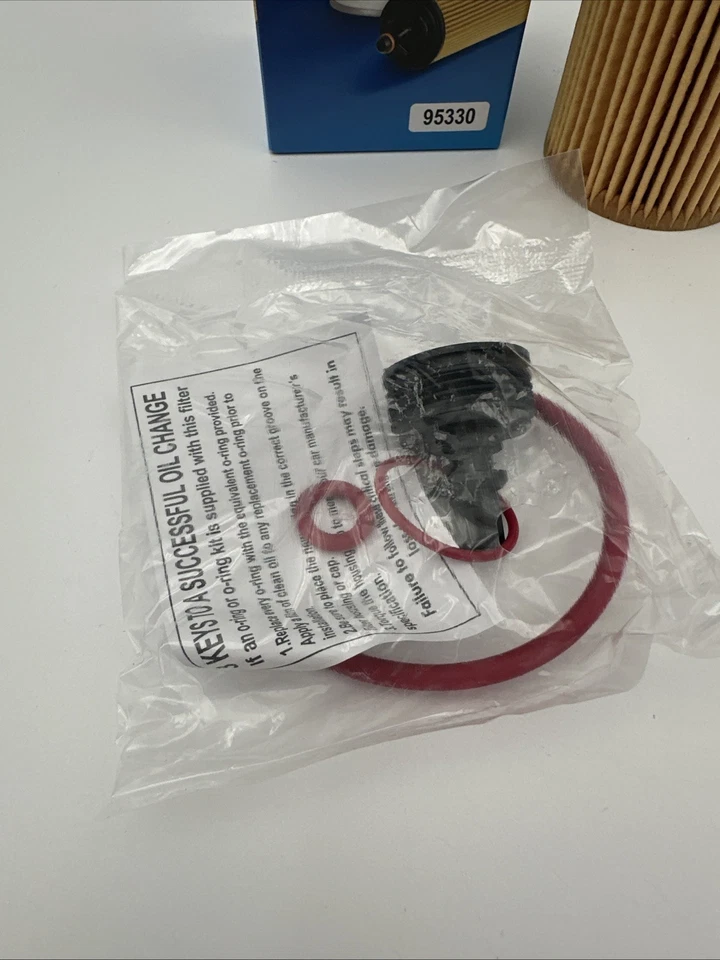 Filtro de aceite Carquest Premium: 95330 Foto 2 de 4