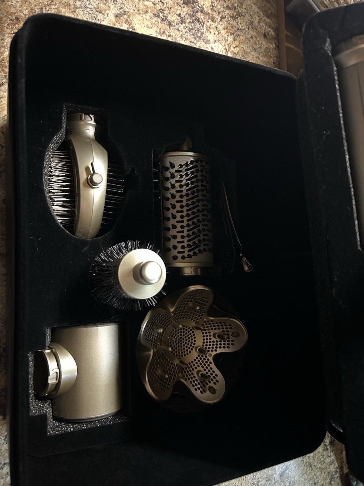 New 8-in-1 Hair Styler Set, Multi-Styler & Travel Case