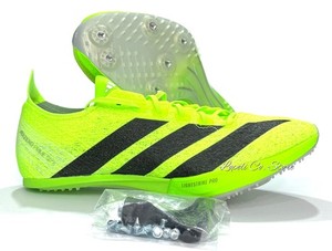 adidas gazelle silver green womens Unisex adidas Adizero Prime SP 4 | 100m & 200m Sprinter Spikes main image 0