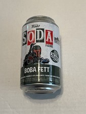 FUNKO SODA FIGURE STAR WARS CELEBRATION BOBA FETT LE