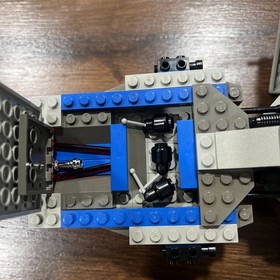 LEGO Star Wars: Sith Infiltrator 7151 Complete with box and manuals. Must see! 