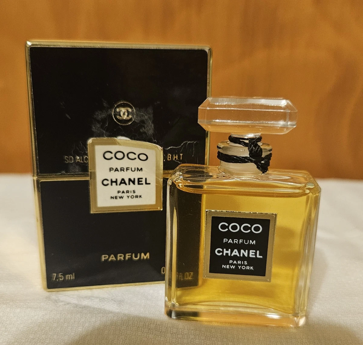 vintage coco chanel perfume products for sale | eBay