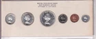 1960 Canada Prooflike set in Original cardboard holder