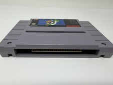 Super Mario World (Super Nintendo SNES, 1991) Authentic Cartridge Only – Tested