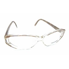 Yves Saint Laurent NEW Vintage 5037 Y667 Clear Eyeglasses Frames 56-13 135 Italy