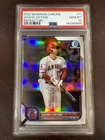 2022 Bowman Chrome Shohei Ohtani #71 Refractor /499 PSA 10