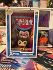 Funko Pop X-Men Wolverine #23 (Target Exclusive) Wolverine #1 Comic Cover Marvel