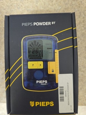 Pieps Powder BT Backcountry Beacon