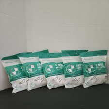 KN95 Protective Mask GB2626-2006 (5 bags of 10ct)