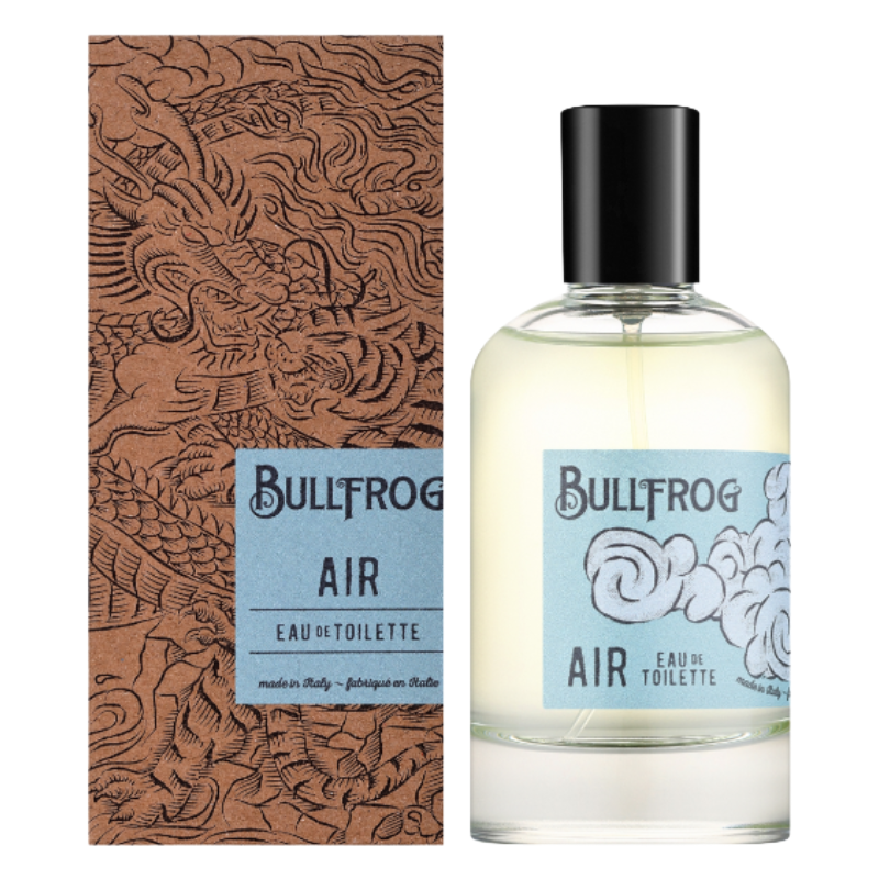 Bullfrog Air 100ml Eau De Toilette Ladies Perfume EDT For Her