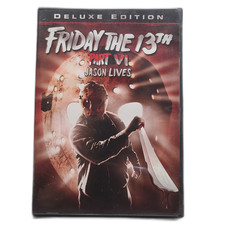 Friday The Thirteenth Part VI: Jason Lives De...