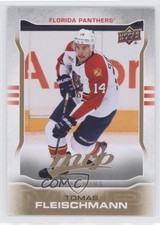 2014-15 Upper Deck MVP Tomas Fleischmann #83 t4m