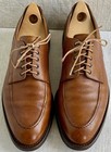 Crockett & Jones x Polo RL Onslow Pebble Grain Apron Toe Ridgeway Sole Derby 11D — photo 4