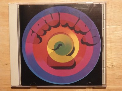 Frumpy - 2 -CD Repertoire RAR OOP- Inga Rumpf -Krautrock -How the Gipsy was born