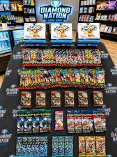 Ultimate Pokemon TCG Sealed Lot Huge Collection Packs Prismatic ETB