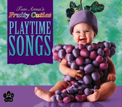 Tom Arma Music Collection - Playtime Songs - Music CD