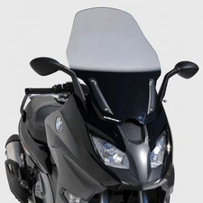 Ermax Touring Screen Windshield Deflector Clear BMW C 650 Sport 2016 - 2020
