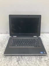 Dell Latitude E6420 Intel Core i5-2540M 2.6GHz 4 GB RAM Boot to BIOS NO HDD