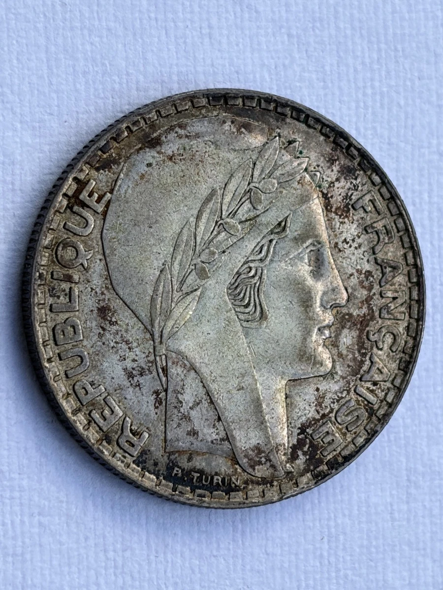 French Franc Silver for sale | eBay