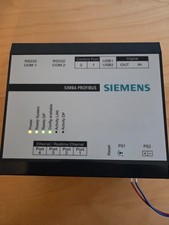 Siemens SIMBA Profibus Simulation Unit 9AE4122-1AB00 SIMCON-SP-V3