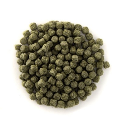 COPPENS STAPLE 3.0mm 15kg Koifutter Teichfutter Schwimmend Pellets