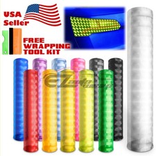 Cateye Style Headlights Tint Taillight Fog Lights Lamp Car Vinyl Film Protective