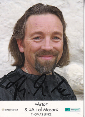 Autograph - Thomas Linke (Stoertebeker Festival 2010)