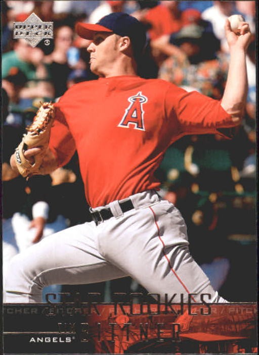 2004 Upper Deck #482 Tim Bittner SR RC - BB