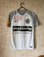FC Wil 1900 football shirt 2017 2018 Jersey Nike Size M