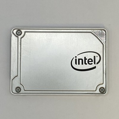 Intel 512GB SSD 545S Solid State Drive SATA 2.5'' SSDSC2KW512G8 Good Health