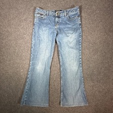 LEI Life Energy Jeans Womens Bootcut Denim Light Wash Casual Everyday Pants 13