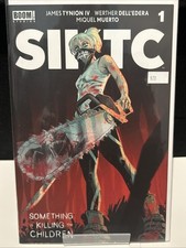 Something Is Killing the Children #1 Eighth Printing-Francesco Mobili Cover 