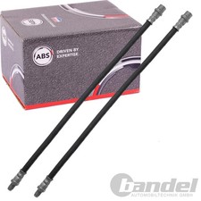 2x BREMSSCHLAUCH VORDERACHSE für MERCEDES C-KLASSE W202 W203 W204 E-KLASSE W210