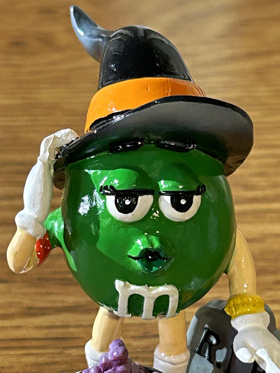 M&M Green Original Candy & Nuts Advertising for sale | eBay