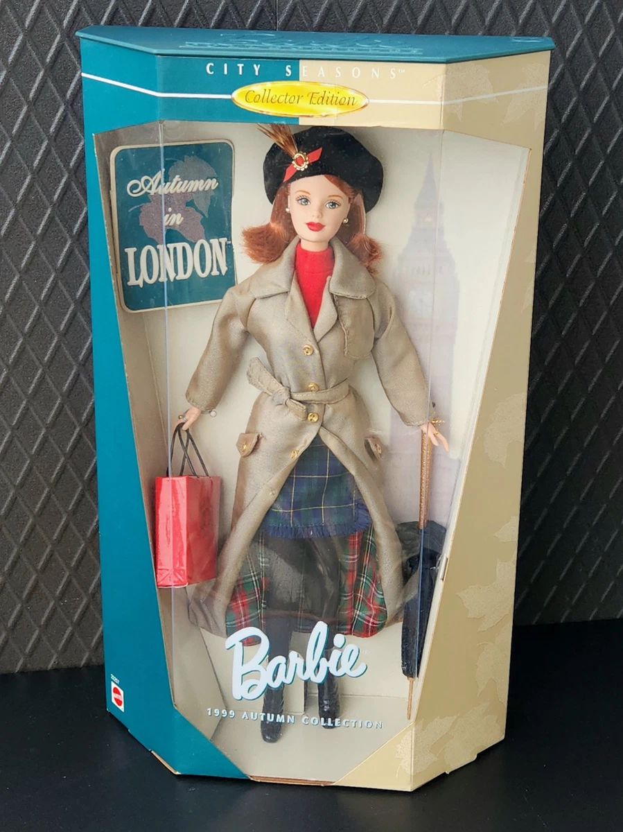 Mattel Barbie Dolls & Doll Playsets without Vintage 1999 Year