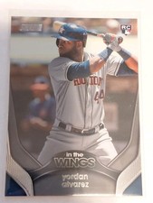 Yordan Alvarez 2020 Stadium Club In the Wings #ITW12