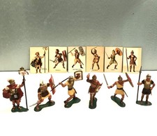 Marx - Warrior of the World, Romans 2, 1960s