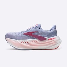 Brooks Glycerin max Women Shoes Breathable comforts Running Sneakers,Purple,US 5
