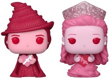 Funko Pocket POP!: Figura de vinilo Elphaba & Glinda (San Valentín) paquete de 2 [juguete nuevo]