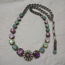 Mariana Necklace Jewelry Silver