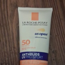 La Roche-Posay Anthelios UV Pro-Sport Lotion Sunscreen SPF 50 Broad Body 3oz