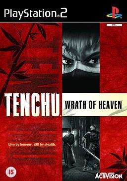 JUEGO PS2 TENCHU LA IRA DEL CIELO PS2 20388905