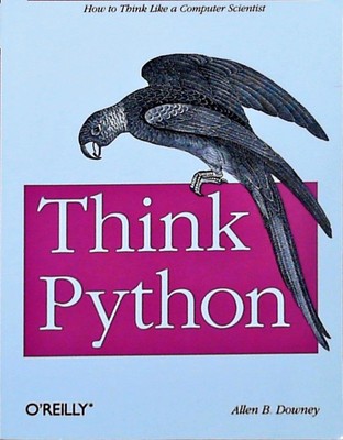 Think Python B., Downey Allen: