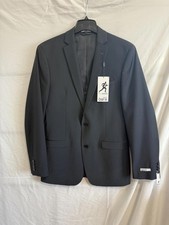 Bar III Active Stretch Slim Fit Blazer